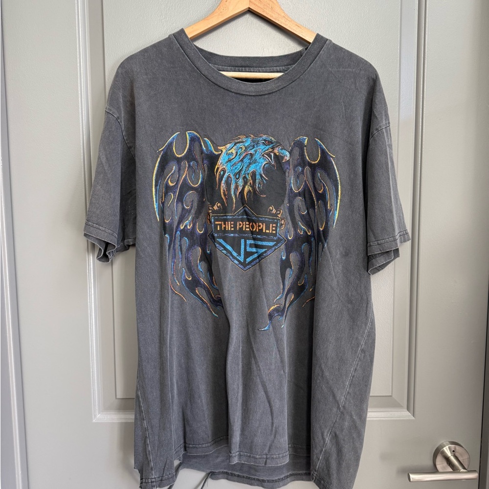 Vintage Oversized T-shirt